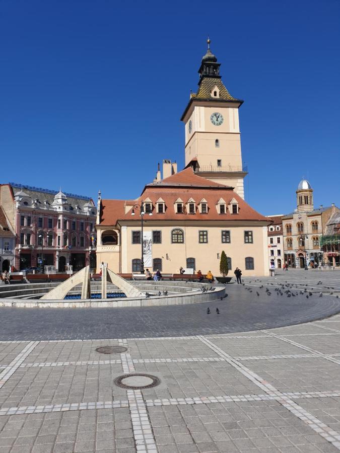 Old City Lux 2 Brasov Ngoại thất bức ảnh